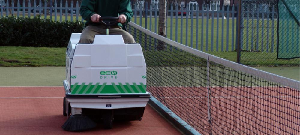 Support MAINTENANCE SPORTS SURFACES
